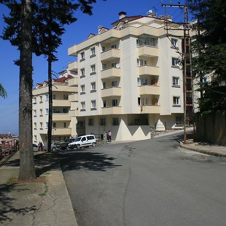 Safa Apartment Trabzon Eksteriør bilde