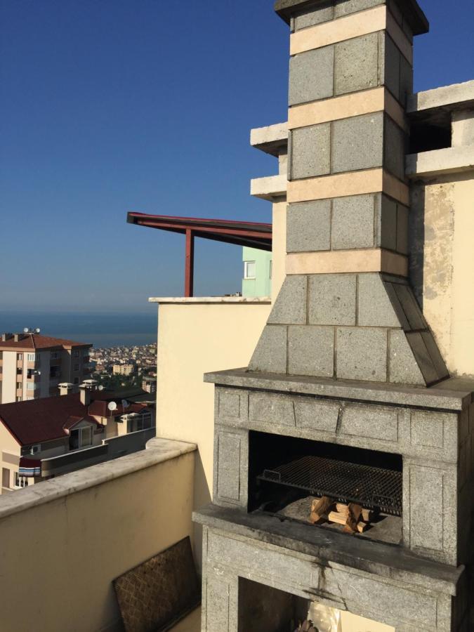 Safa Apartment Trabzon Eksteriør bilde