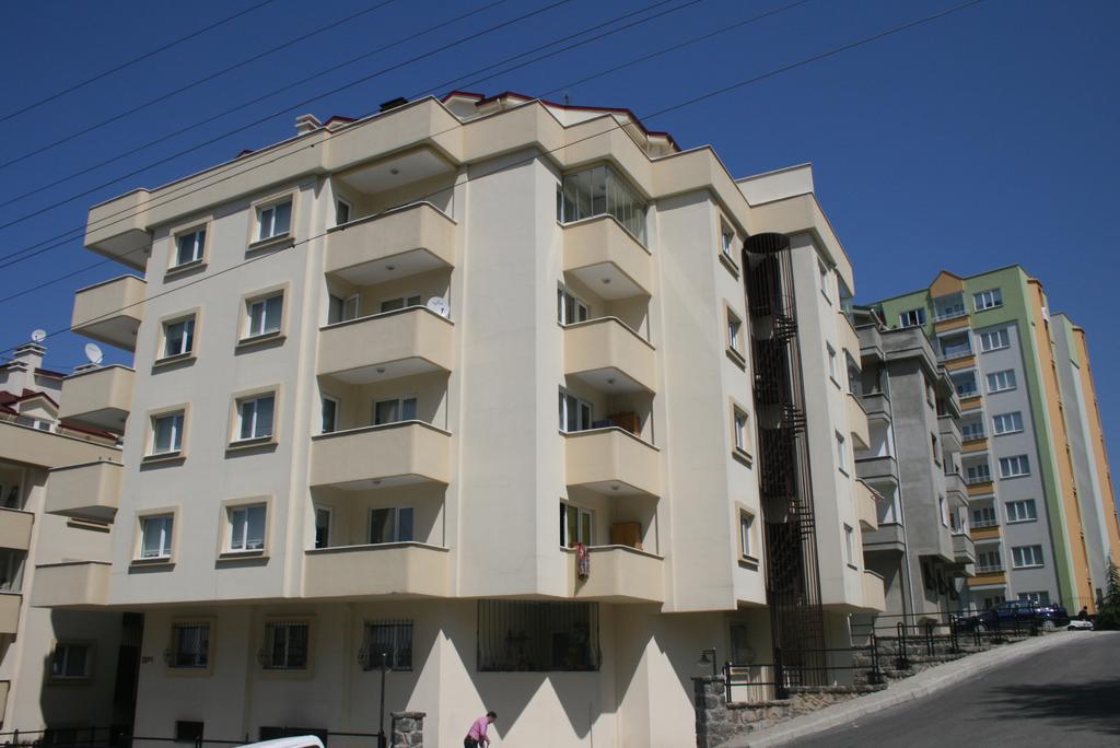 Safa Apartment Trabzon Eksteriør bilde