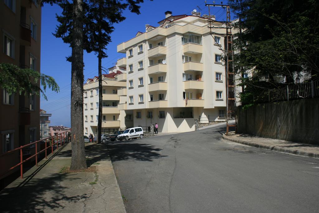 Safa Apartment Trabzon Eksteriør bilde