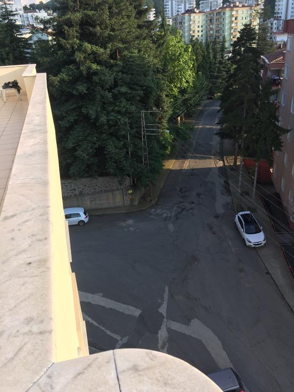 Safa Apartment Trabzon Eksteriør bilde