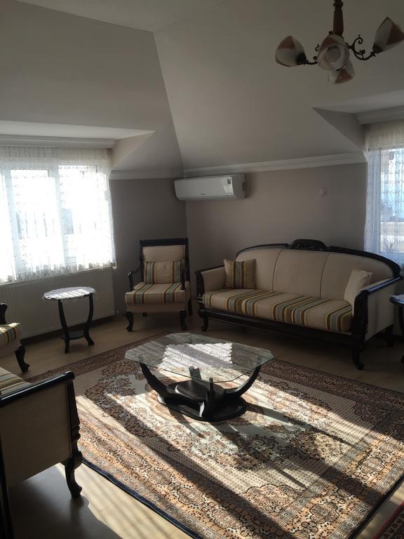 Safa Apartment Trabzon Eksteriør bilde