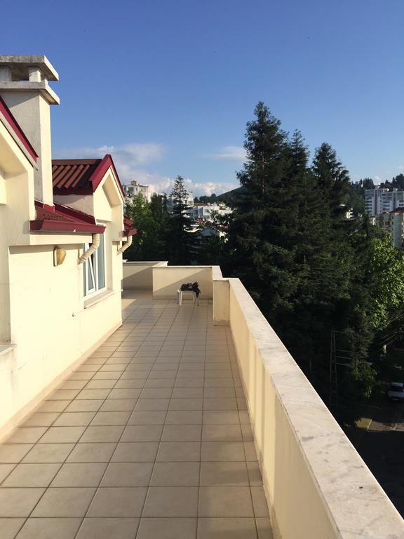 Safa Apartment Trabzon Eksteriør bilde