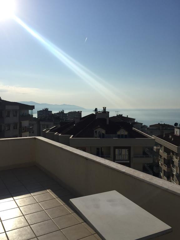 Safa Apartment Trabzon Eksteriør bilde