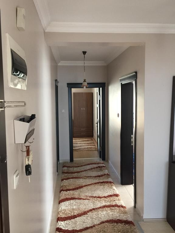 Safa Apartment Trabzon Eksteriør bilde